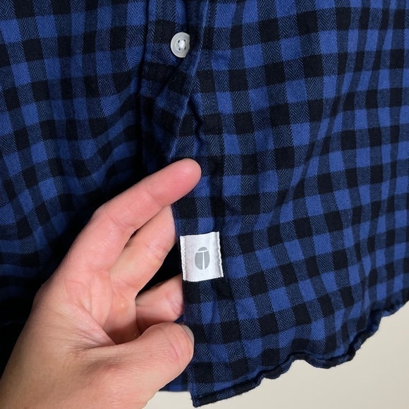 Grayson The Hero Flannel Button Up Shirt - Picture 5 of 5